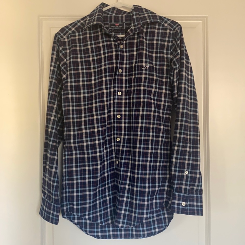 Vineyard Vines Flannel